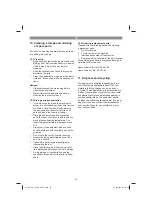 Preview for 25 page of EINHELL 45.012.40 Original Operating Instructions