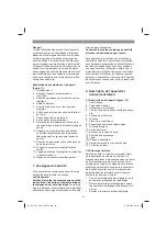 Preview for 30 page of EINHELL 45.012.40 Original Operating Instructions