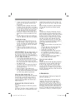 Preview for 35 page of EINHELL 45.012.40 Original Operating Instructions