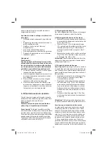 Preview for 43 page of EINHELL 45.012.40 Original Operating Instructions