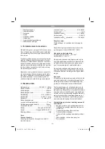 Предварительный просмотр 53 страницы EINHELL 45.012.40 Original Operating Instructions