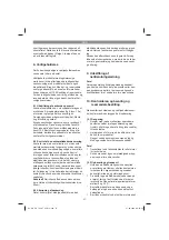 Предварительный просмотр 57 страницы EINHELL 45.012.40 Original Operating Instructions