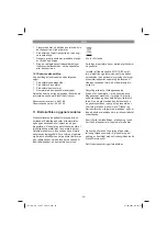 Preview for 58 page of EINHELL 45.012.40 Original Operating Instructions