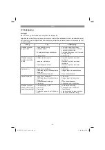 Предварительный просмотр 59 страницы EINHELL 45.012.40 Original Operating Instructions