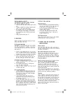 Preview for 65 page of EINHELL 45.012.40 Original Operating Instructions