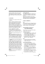 Предварительный просмотр 67 страницы EINHELL 45.012.40 Original Operating Instructions