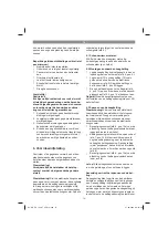 Preview for 74 page of EINHELL 45.012.40 Original Operating Instructions