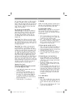 Preview for 75 page of EINHELL 45.012.40 Original Operating Instructions