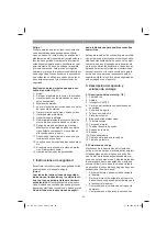 Preview for 83 page of EINHELL 45.012.40 Original Operating Instructions