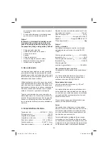 Preview for 84 page of EINHELL 45.012.40 Original Operating Instructions