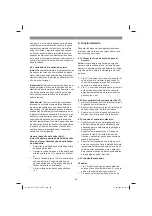 Preview for 86 page of EINHELL 45.012.40 Original Operating Instructions