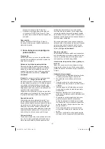 Preview for 87 page of EINHELL 45.012.40 Original Operating Instructions