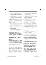 Preview for 88 page of EINHELL 45.012.40 Original Operating Instructions