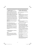 Preview for 89 page of EINHELL 45.012.40 Original Operating Instructions