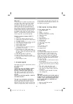 Preview for 104 page of EINHELL 45.012.40 Original Operating Instructions