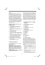 Предварительный просмотр 115 страницы EINHELL 45.012.40 Original Operating Instructions