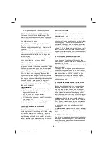 Preview for 120 page of EINHELL 45.012.40 Original Operating Instructions