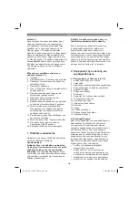 Предварительный просмотр 126 страницы EINHELL 45.012.40 Original Operating Instructions