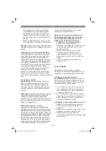 Preview for 129 page of EINHELL 45.012.40 Original Operating Instructions