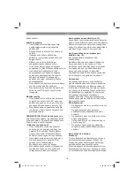 Предварительный просмотр 131 страницы EINHELL 45.012.40 Original Operating Instructions