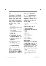 Предварительный просмотр 137 страницы EINHELL 45.012.40 Original Operating Instructions