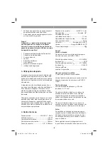 Предварительный просмотр 138 страницы EINHELL 45.012.40 Original Operating Instructions