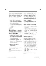 Предварительный просмотр 139 страницы EINHELL 45.012.40 Original Operating Instructions