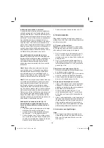 Предварительный просмотр 140 страницы EINHELL 45.012.40 Original Operating Instructions