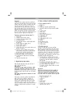 Preview for 148 page of EINHELL 45.012.40 Original Operating Instructions