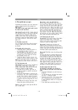 Preview for 150 page of EINHELL 45.012.40 Original Operating Instructions