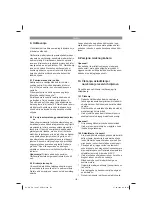 Предварительный просмотр 153 страницы EINHELL 45.012.40 Original Operating Instructions