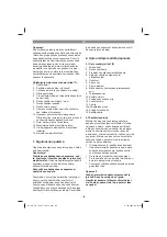 Preview for 159 page of EINHELL 45.012.40 Original Operating Instructions