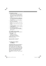 Preview for 165 page of EINHELL 45.012.40 Original Operating Instructions