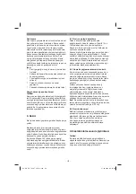 Preview for 175 page of EINHELL 45.012.40 Original Operating Instructions