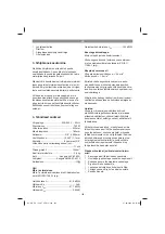 Предварительный просмотр 182 страницы EINHELL 45.012.40 Original Operating Instructions