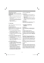 Preview for 184 page of EINHELL 45.012.40 Original Operating Instructions