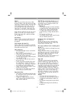 Preview for 185 page of EINHELL 45.012.40 Original Operating Instructions