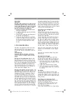 Preview for 59 page of EINHELL 45.012.80 Original Operating Instructions