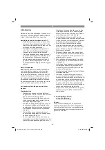 Preview for 60 page of EINHELL 45.012.80 Original Operating Instructions