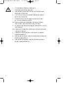 Предварительный просмотр 2 страницы EINHELL 45.015.80 Original Operating Instructions