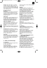 Preview for 11 page of EINHELL 45.015.80 Original Operating Instructions