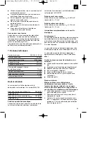 Preview for 29 page of EINHELL 45.015.80 Original Operating Instructions