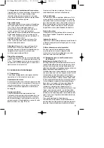 Предварительный просмотр 35 страницы EINHELL 45.015.80 Original Operating Instructions