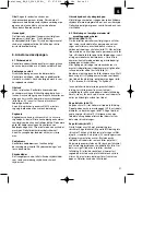 Preview for 51 page of EINHELL 45.015.80 Original Operating Instructions