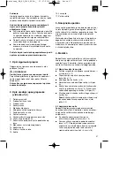 Предварительный просмотр 57 страницы EINHELL 45.015.80 Original Operating Instructions