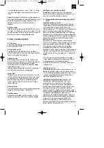 Предварительный просмотр 59 страницы EINHELL 45.015.80 Original Operating Instructions