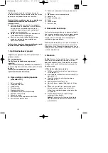 Preview for 65 page of EINHELL 45.015.80 Original Operating Instructions