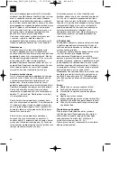 Preview for 84 page of EINHELL 45.015.80 Original Operating Instructions