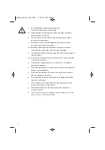 Предварительный просмотр 4 страницы EINHELL 45.017.20 Original Operating Instructions