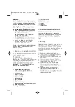 Предварительный просмотр 11 страницы EINHELL 45.017.20 Original Operating Instructions